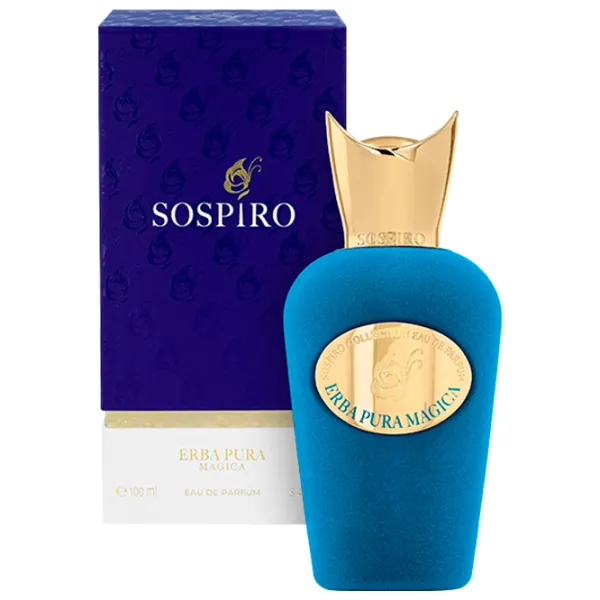 Parfum unisex Xerjoff Erba Pura Magica Apă de parfum / Citrus photo 1 Parfum unisex Xerjoff Erba Pura Magica Apă de parfum / Citrus photo 1
