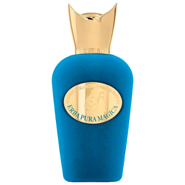 Parfum unisex Xerjoff Erba Pura Magica Apă de parfum / Citrus photo 2 Parfum unisex Xerjoff Erba Pura Magica Apă de parfum / Citrus photo 2
