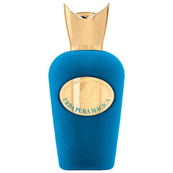 Parfum unisex Xerjoff Erba Pura Magica Apă de parfum / Citrus photo 2 Parfum unisex Xerjoff Erba Pura Magica Apă de parfum / Citrus photo 2
