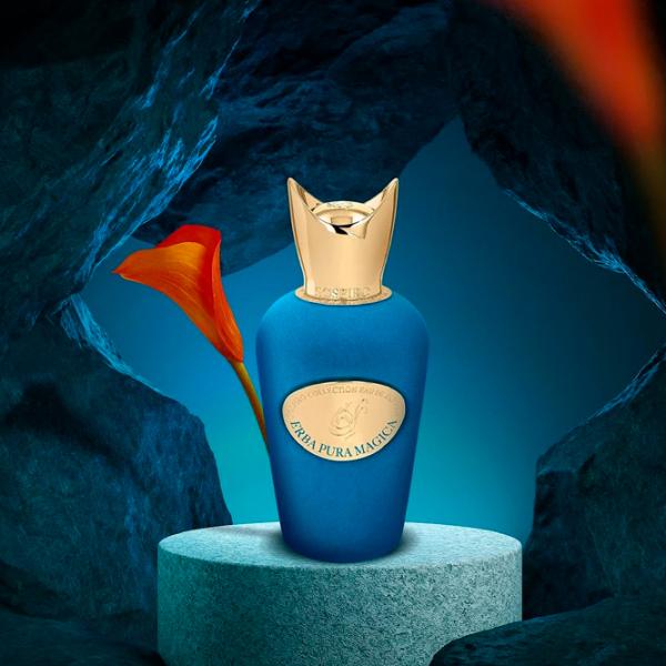 Parfum unisex Xerjoff Erba Pura Magica Apă de parfum / Citrus photo 3 Parfum unisex Xerjoff Erba Pura Magica Apă de parfum / Citrus photo 3