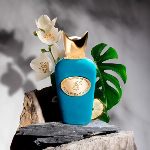 Parfum unisex Xerjoff Erba Pura Magica Apă de parfum / Citrus photo 4 Parfum unisex Xerjoff Erba Pura Magica Apă de parfum / Citrus photo 4