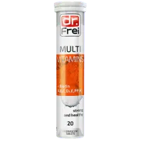 Vitamine și minerale Dr.Frei MULTIVITAMINS+BIOTIN () 20