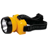 Lanternă Horoz HL 341L Yellow