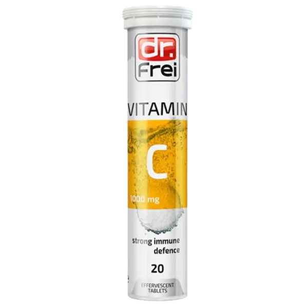 Vitamine și minerale Dr.Frei Vitamin C () 20 photo 1