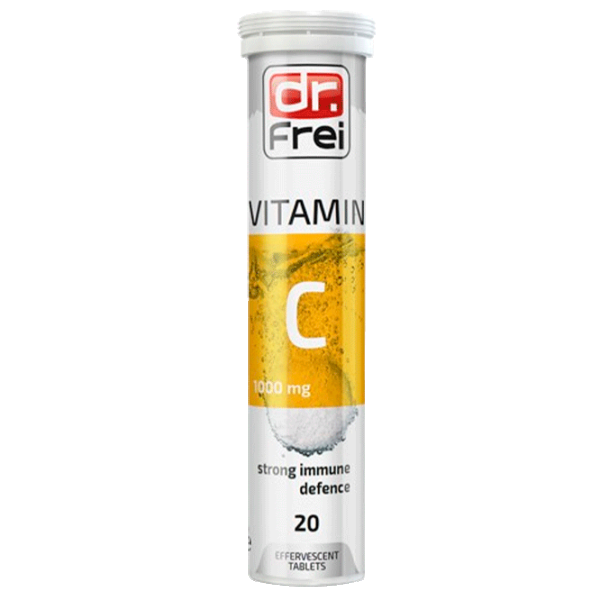 Vitamine și minerale Dr.Frei Vitamin C () 20 photo 1