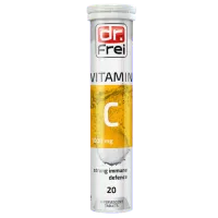 Витамины и минералы Dr.Frei Vitamin C () 20