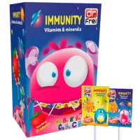 Витамины и минералы Dr.Frei IMMUNITY () 