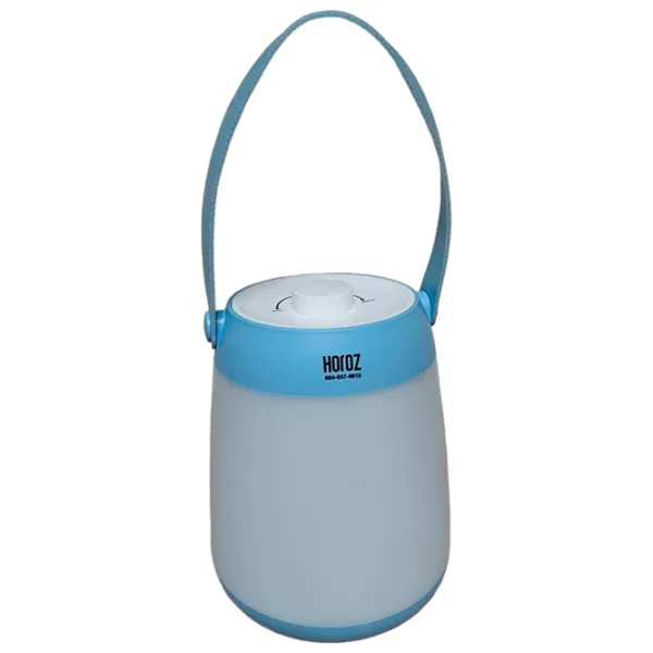 Lampă Horoz Veros Blue photo 2 Lampă Horoz Veros Blue photo 2