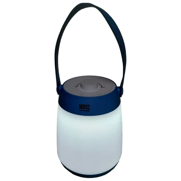 Lampă Horoz Veros Blue photo 3 Lampă Horoz Veros Blue photo 3