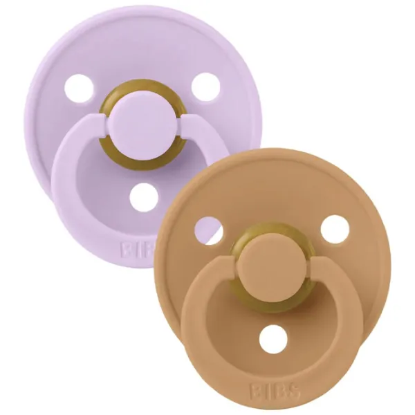 Соска круглая Bibs Colour 110435 Унисекс / 0 месяцев - 6 месяцев / Латекс / Фиолетовый photo 2 Соска круглая Bibs Colour 110435 Унисекс / 0 месяцев - 6 месяцев / Латекс / Фиолетовый photo 2