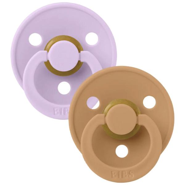 Соска круглая Bibs Colour 110435 Унисекс / 0 месяцев - 6 месяцев / Латекс / Фиолетовый photo 2 Соска круглая Bibs Colour 110435 Унисекс / 0 месяцев - 6 месяцев / Латекс / Фиолетовый photo 2