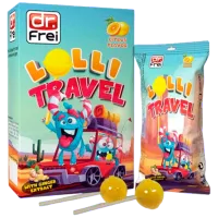 Vitamine și minerale Dr.Frei LOLLI TRAVEL () 