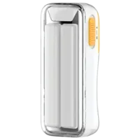 Фонарик Horoz Forlan Белый