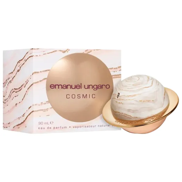 Parfum pentru femei Emanuel Ungaro COSMIC Apă de parfum / Dulce photo 1 Parfum pentru femei Emanuel Ungaro COSMIC Apă de parfum / Dulce photo 1
