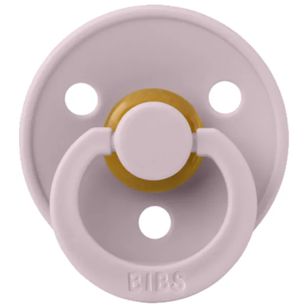 Соска круглая Bibs Colour 100267C  Для девочек / 0 месяцев - 6 месяцев / Латекс / Liliac photo 3 Соска круглая Bibs Colour 100267C  Для девочек / 0 месяцев - 6 месяцев / Латекс / Liliac photo 3