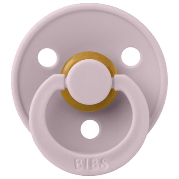 Соска круглая Bibs Colour 100267C  Для девочек / 0 месяцев - 6 месяцев / Латекс / Liliac photo 3 Соска круглая Bibs Colour 100267C  Для девочек / 0 месяцев - 6 месяцев / Латекс / Liliac photo 3