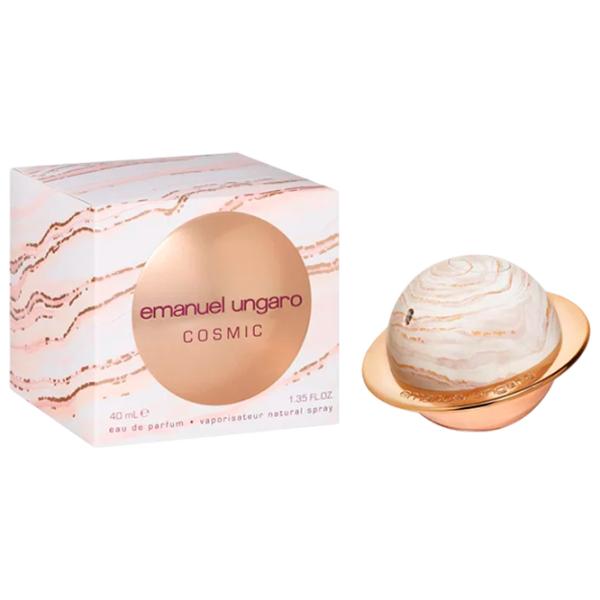 Parfum pentru femei Emanuel Ungaro COSMIC Apă de parfum / Dulce photo 1 Parfum pentru femei Emanuel Ungaro COSMIC Apă de parfum / Dulce photo 1