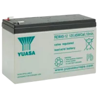 Acumulator pentru UPS Yuasa REW45-12-TW 12 V 8 Ah Gray