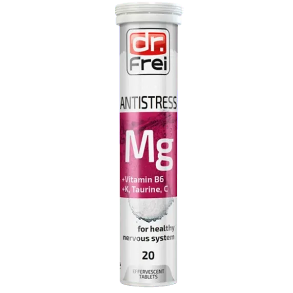 Vitamine și minerale Dr.Frei ANTISTRESS () 20 photo 1