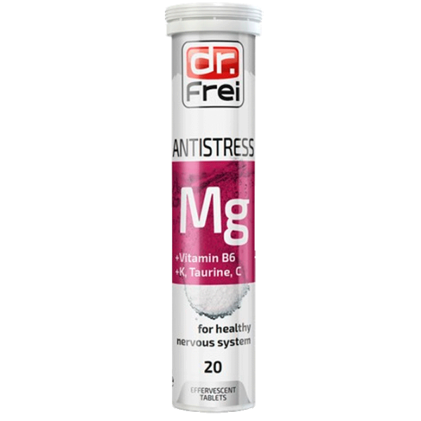 Vitamine și minerale Dr.Frei ANTISTRESS () 20 photo 1