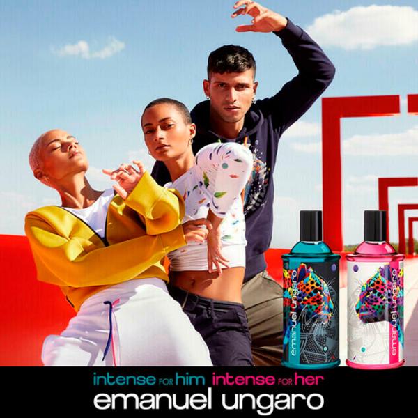 Parfum pentru bărbați Emanuel Ungaro Intense For Him Apă de parfum / Aromatizat photo 5 Parfum pentru bărbați Emanuel Ungaro Intense For Him Apă de parfum / Aromatizat photo 5