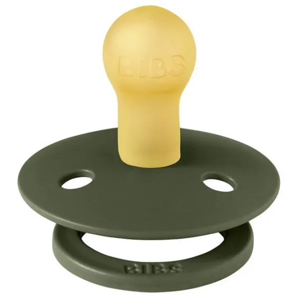 Suzetă cu tetina rotundă Bibs Colour 120212  Unisex / 6 luni - 18 luni / Latex / Sage Green photo 6 Suzetă cu tetina rotundă Bibs Colour 120212  Unisex / 6 luni - 18 luni / Latex / Sage Green photo 6