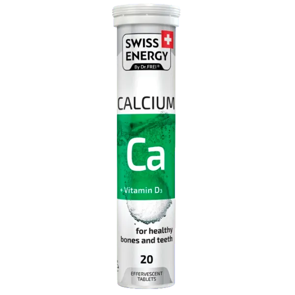 Vitamine și minerale Dr.Frei CALCIUM + D3 () 20 photo 1