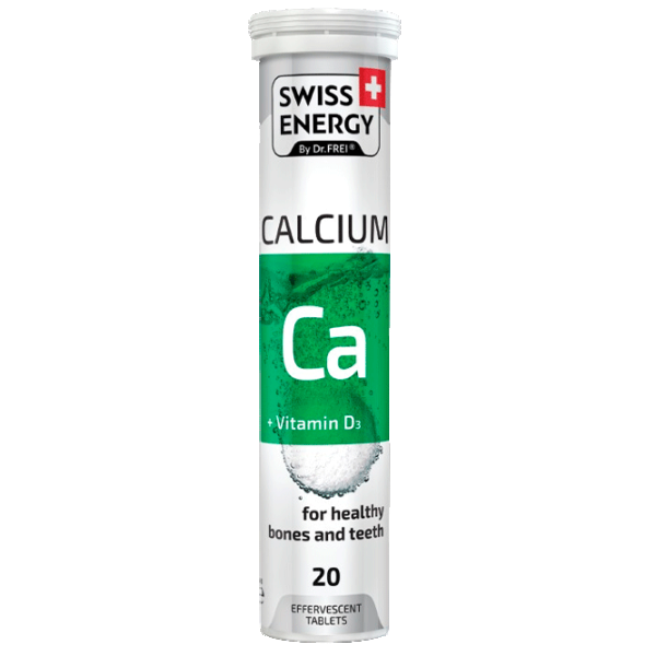 Vitamine și minerale Dr.Frei CALCIUM + D3 () 20 photo 1