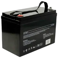 Acumulator pentru UPS Ultra Power GP100-12 12 V 55 Ah Black