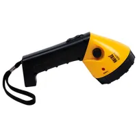 Lanternă Horoz HL 332L Yellow photo 3