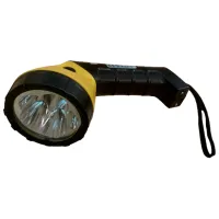 Lanternă Horoz HL 332L Yellow photo 4
