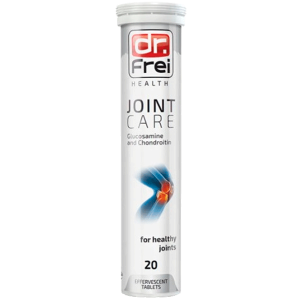 Vitamine și minerale Dr.Frei JOINT CARE () 20 photo 1