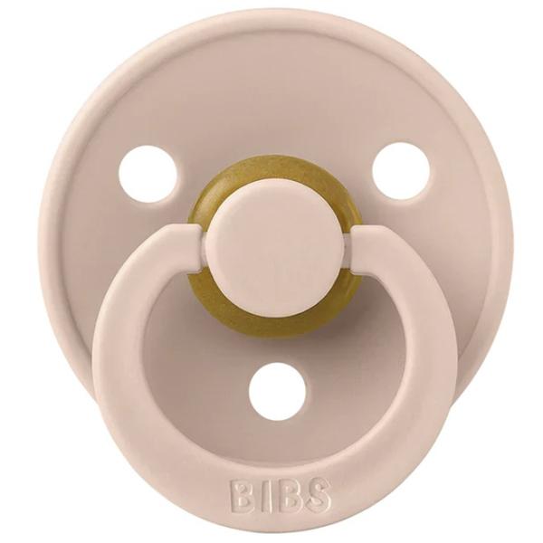 Соска ортодонтическая Bibs Colour 111244C  Для девочек / 0 месяцев - 6 месяцев / Латекс / Blush Pink photo 3 Соска ортодонтическая Bibs Colour 111244C  Для девочек / 0 месяцев - 6 месяцев / Латекс / Blush Pink photo 3