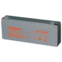 Аккумуляторная батарея для ИБП Reddot Long 12 В 2.2 Ач Серый