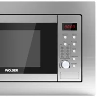 Микроволновая печь Wolser WL-BI 925 Встраиваемый / 900 Вт / Нержавеющая сталь photo 2