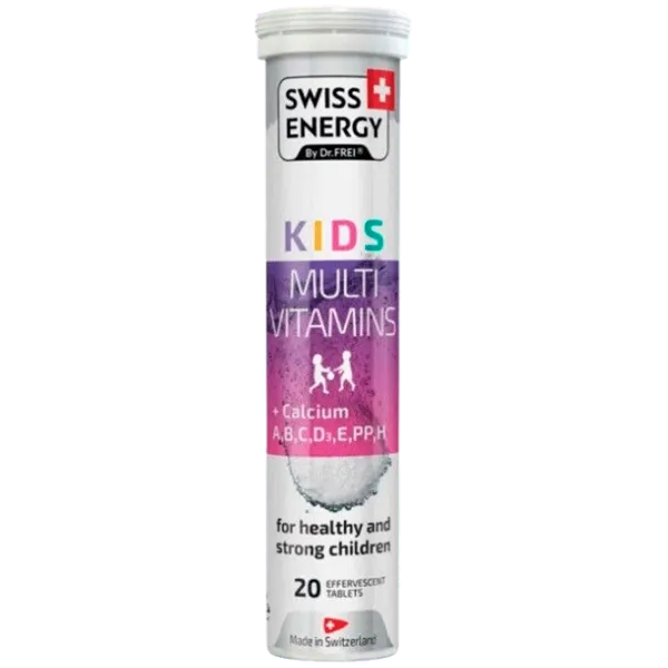 Vitamine și minerale Dr.Frei KIDS MULTIVITAMINS () 20 photo 1