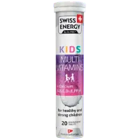 Витамины и минералы Dr.Frei KIDS MULTIVITAMINS () 20