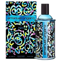 Парфюм для мужчин Emanuel Ungaro MASTIGE Туалетная вода / Восточный
