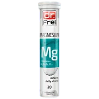 Витамины и минералы Dr.Frei MAGNESIUM + B COMPLEX () 20