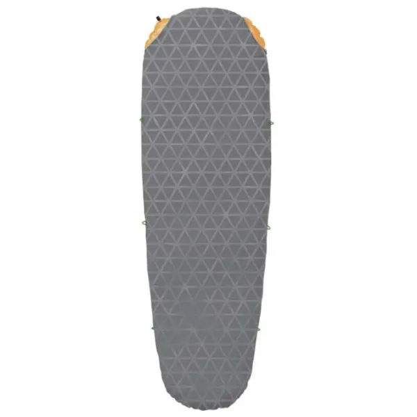 Husă pentru covor Therm-A-Rest Synergy Sheet Large Poliester / Gray photo 2