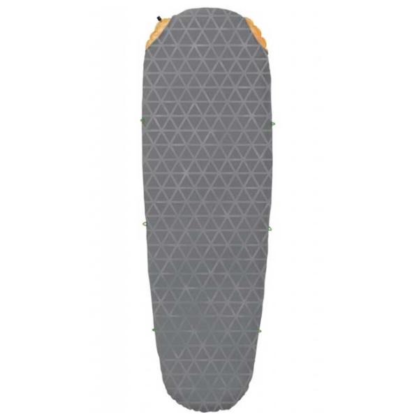 Husă pentru covor Therm-A-Rest Synergy Sheet Large Poliester / Gray photo 2