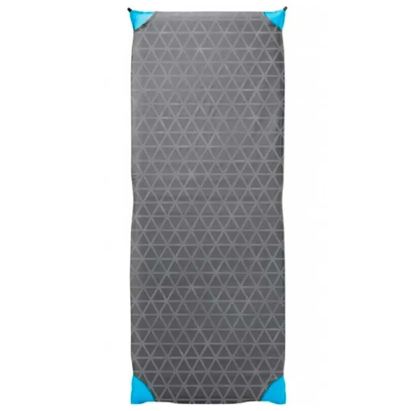 Husă pentru covor Therm-A-Rest Synergy Sheet Regular Poliester / Gray photo 1