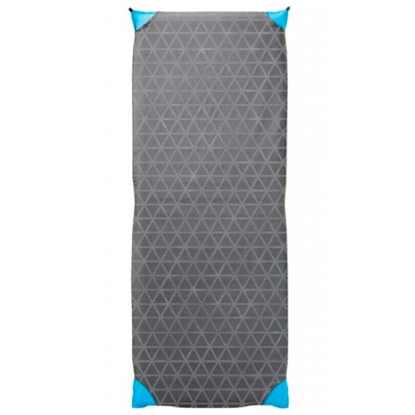Husă pentru covor Therm-A-Rest Synergy Sheet Regular Poliester / Gray photo 1