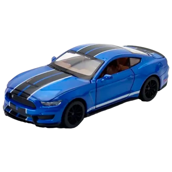 Mașină MSZ Shelby GT350 68441M  / / Blue photo 1