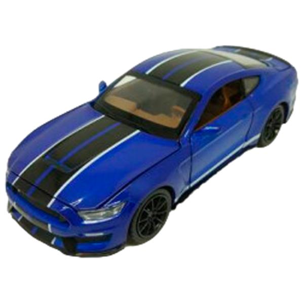 Mașină MSZ Shelby GT350 68441M  / / Blue photo 6