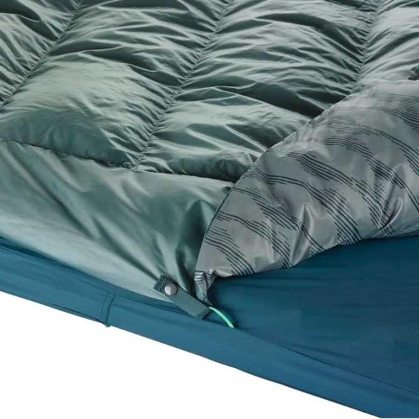 Кемпинговый матрас Therm-A-Rest Synergy Lite Coupler 20 Полиэстер / Синий photo 2
