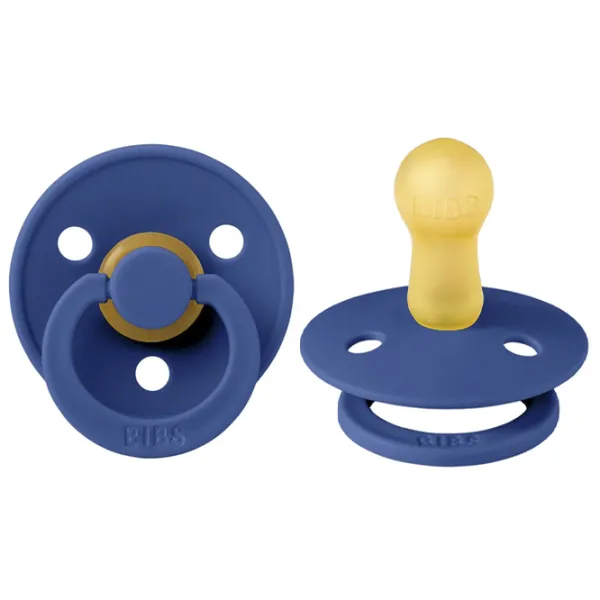 Соска круглая Bibs Colour 200309C  Унисекс / 6 месяцев - 18 месяцев / Латекс / Васильковый photo 1 Соска круглая Bibs Colour 200309C  Унисекс / 6 месяцев - 18 месяцев / Латекс / Васильковый photo 1