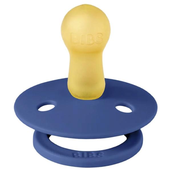 Соска круглая Bibs Colour 200309C  Унисекс / 6 месяцев - 18 месяцев / Латекс / Васильковый photo 2 Соска круглая Bibs Colour 200309C  Унисекс / 6 месяцев - 18 месяцев / Латекс / Васильковый photo 2