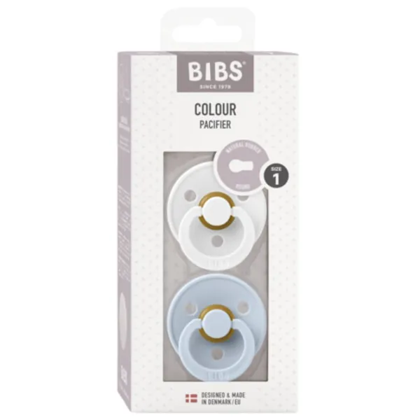 Соска круглая Bibs Colour 110349  Унисекс / 0 месяцев - 6 месяцев / Латекс / Детский голубой photo 2 Соска круглая Bibs Colour 110349  Унисекс / 0 месяцев - 6 месяцев / Латекс / Детский голубой photo 2