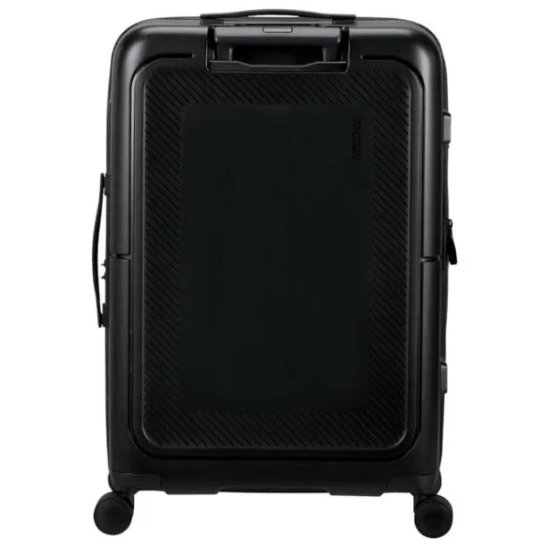 Чемодан American Tourister Dashpop EXP 76 лл/ Светло-синий photo 2 Чемодан American Tourister Dashpop EXP 76 лл/ Светло-синий photo 2
